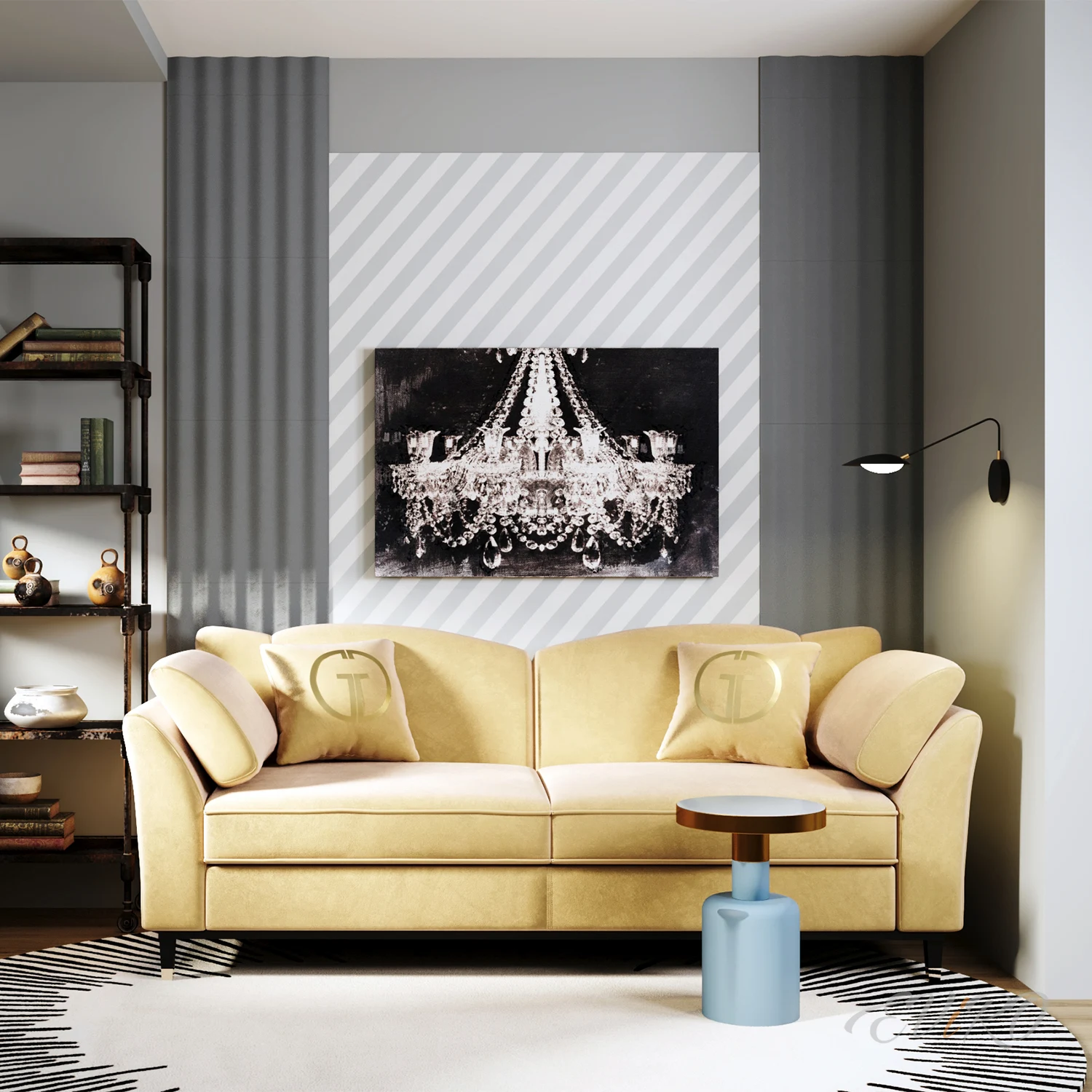 3D панель EViRO Nostalgia Premium Soft