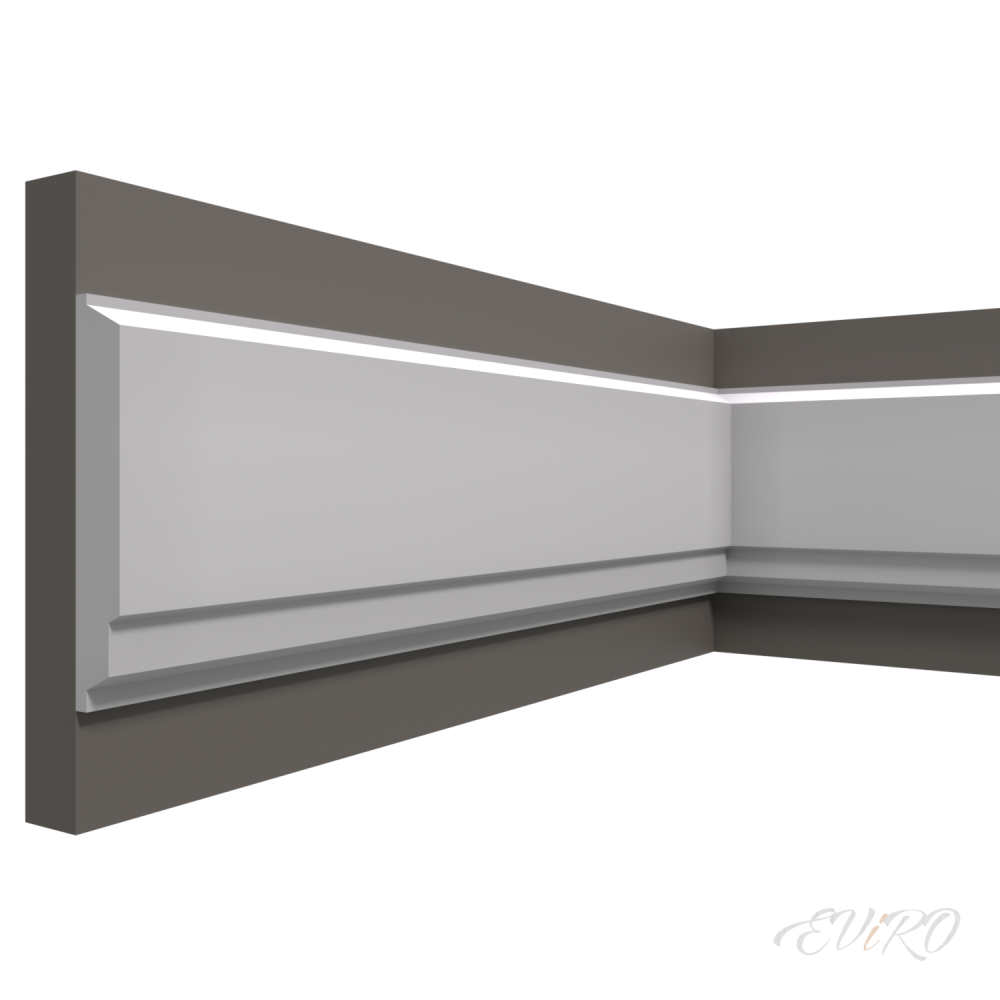 Молдинг EViRO Модель 1.51.343