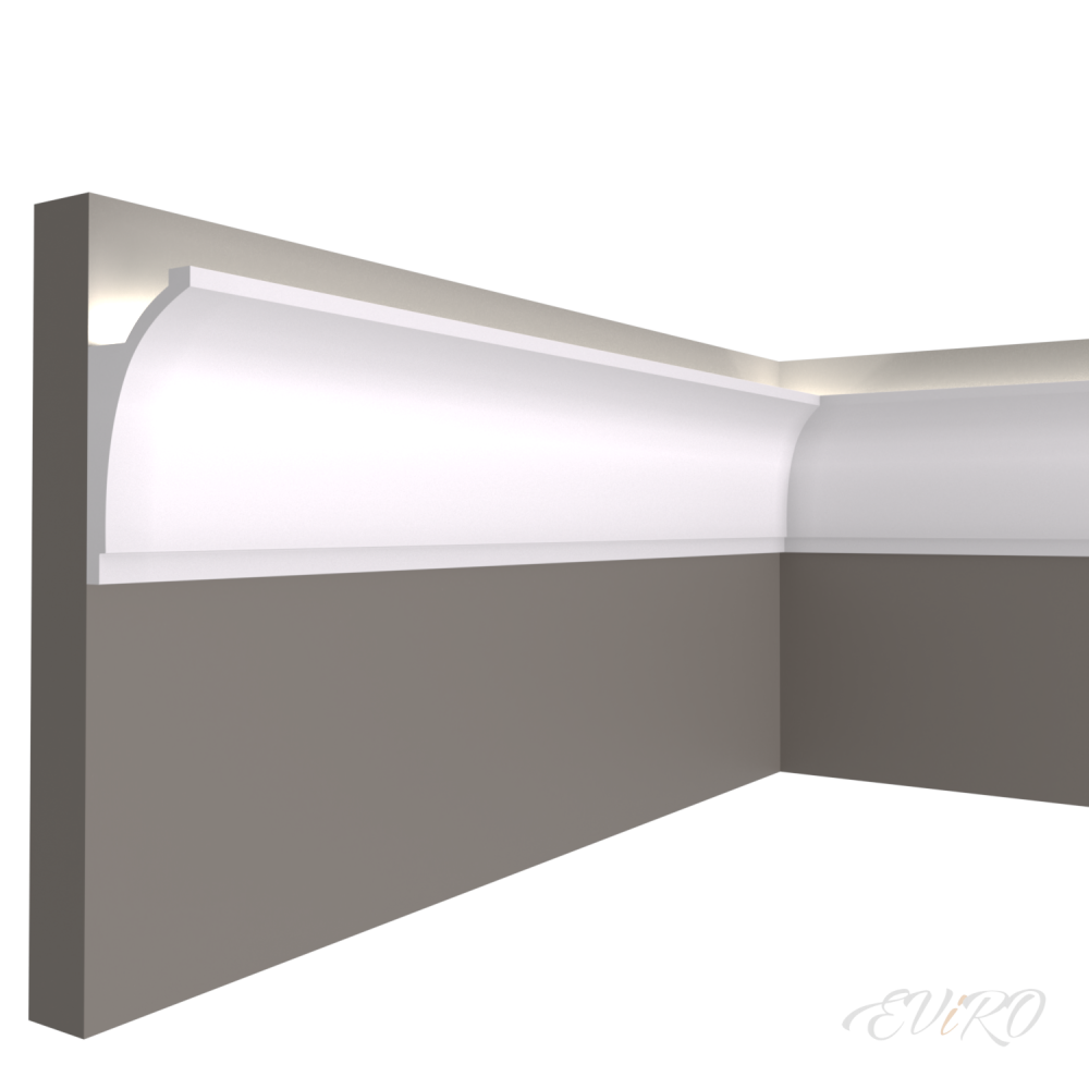 Карниз EViRO Модель 38 LED