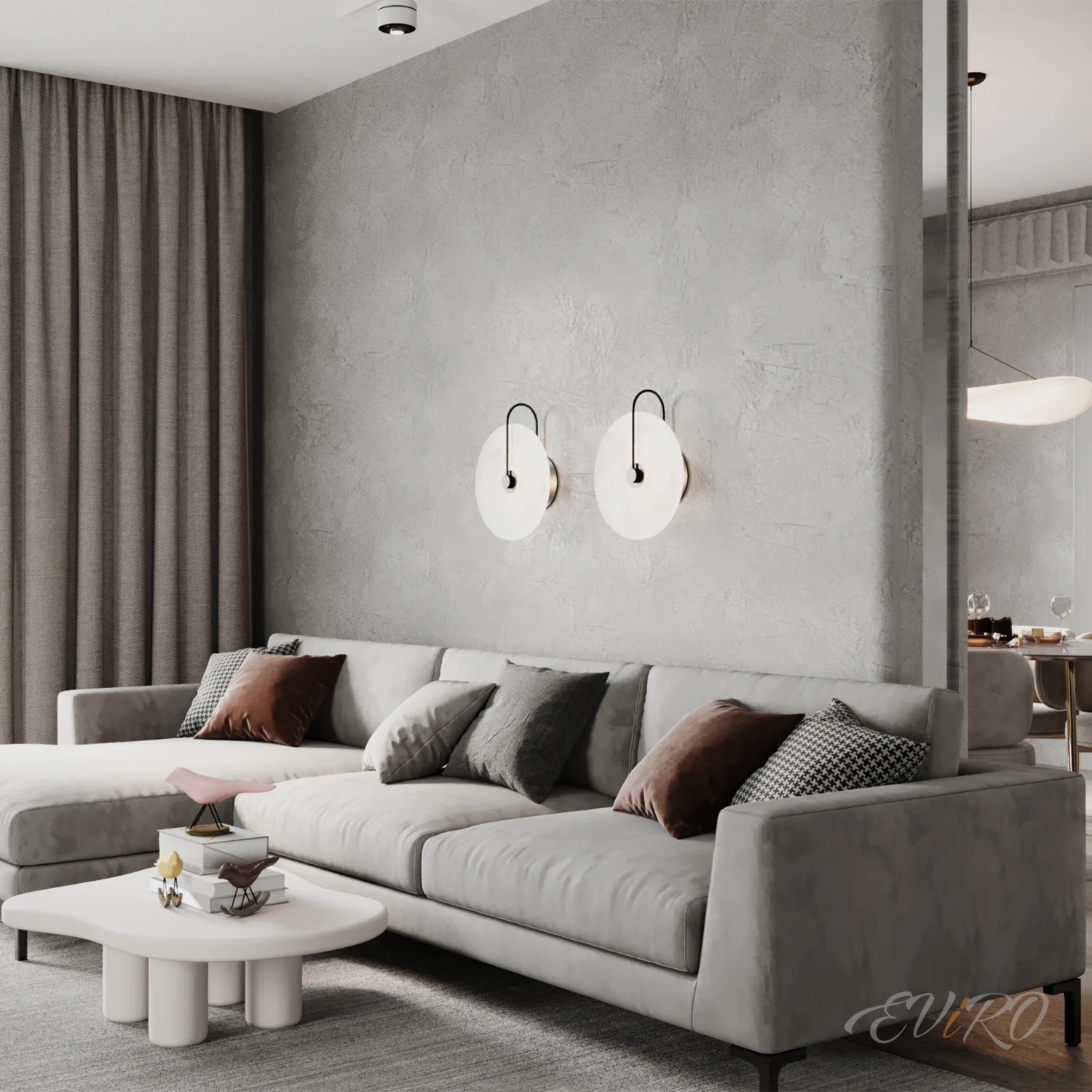 Радиусный угол EViRO