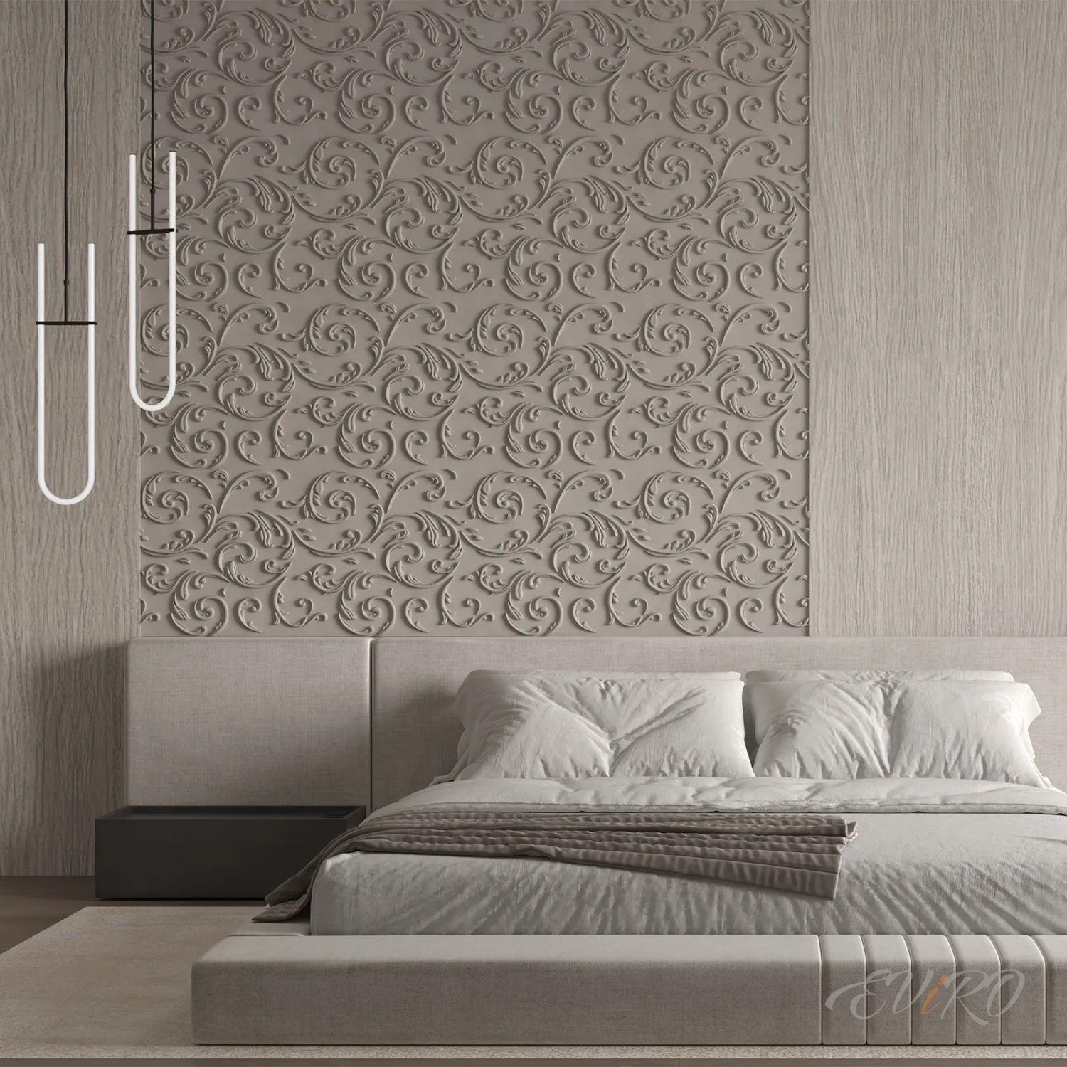 Гипсовая 3D панель EViRO Verona