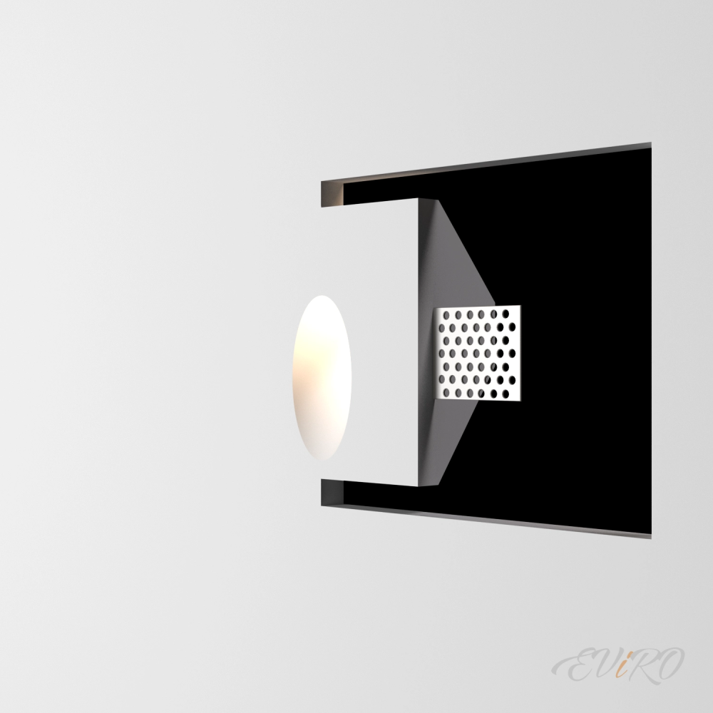 Стеновой светильник EViRO ВСС 1