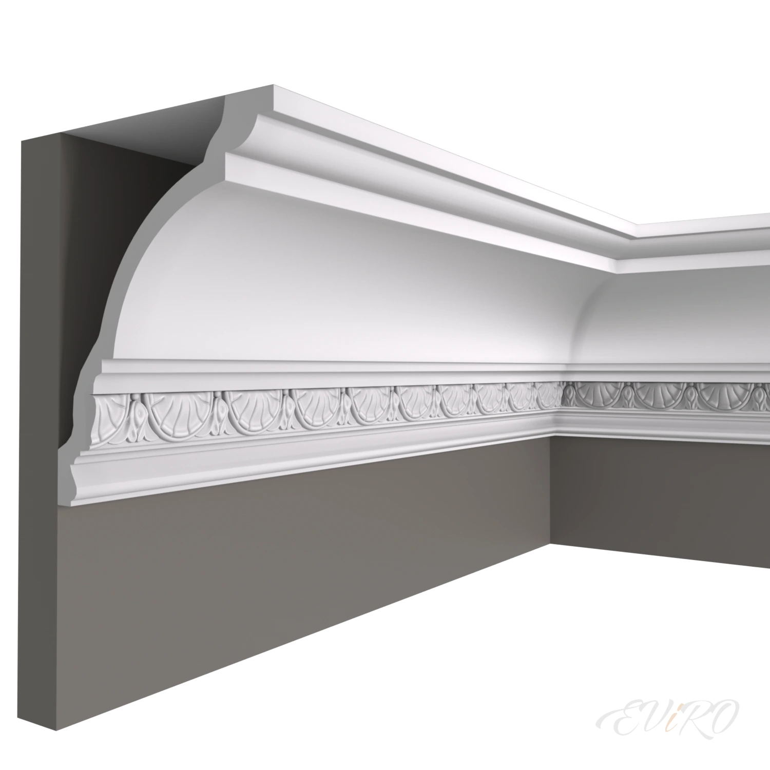 Карниз EViRO Модель 1.50.256