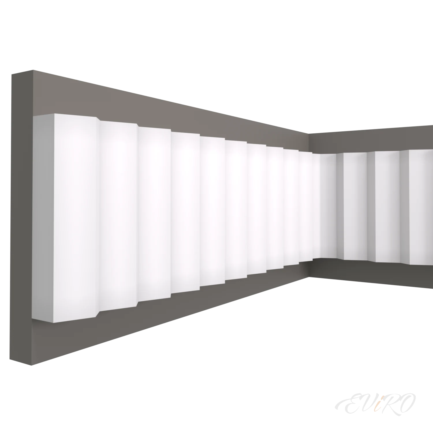 Молдинг EViRO Модель 1.51.807