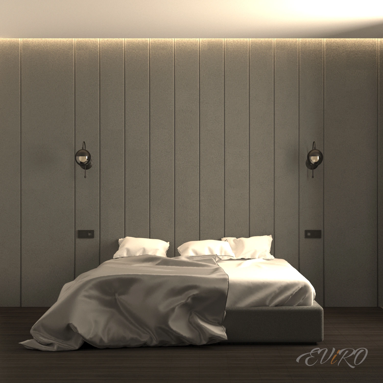 Декоративные мебельные панели