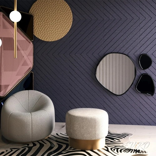 Гипсовая 3D панель EViRO Diagonal