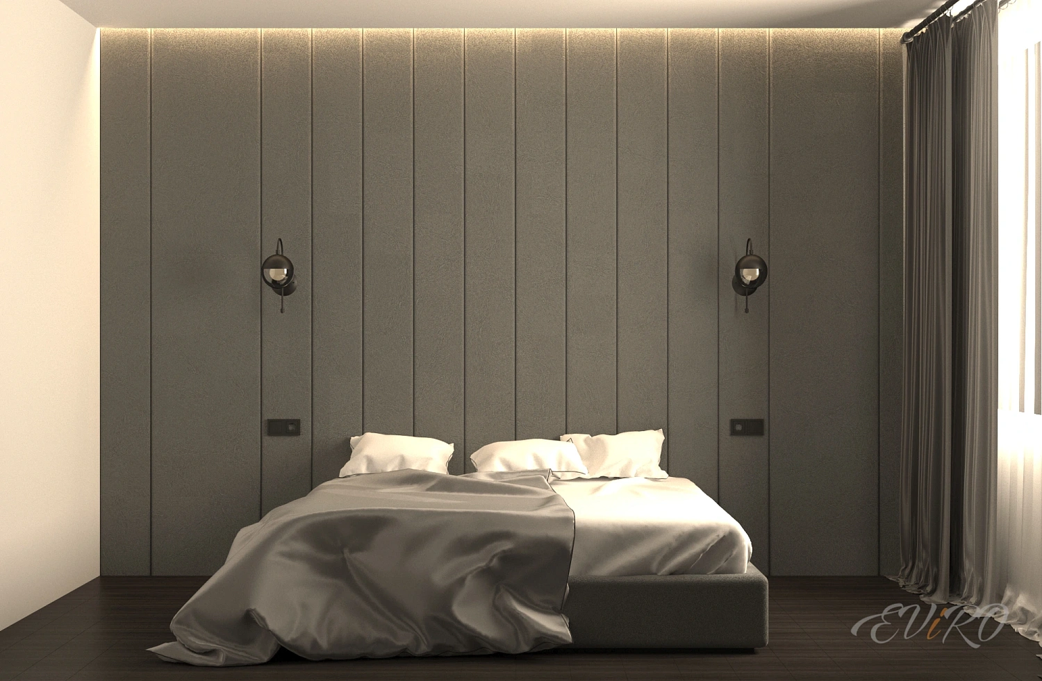 Декоративные мебельные панели