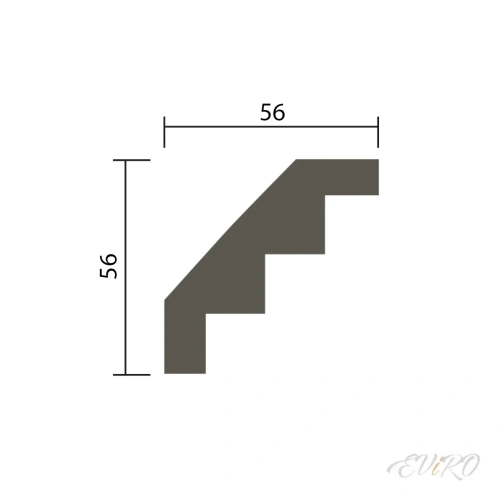 Карниз EViRO Модель 1.50.140