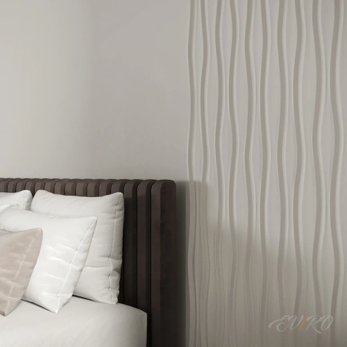 Гипсовая 3D панель EViRO Ручьи