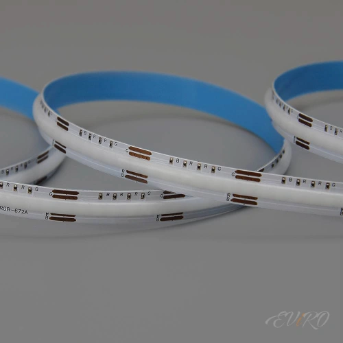 Светодиодная лента COB RGB, 810 Led, 24V, 11W, IP20, 10mm