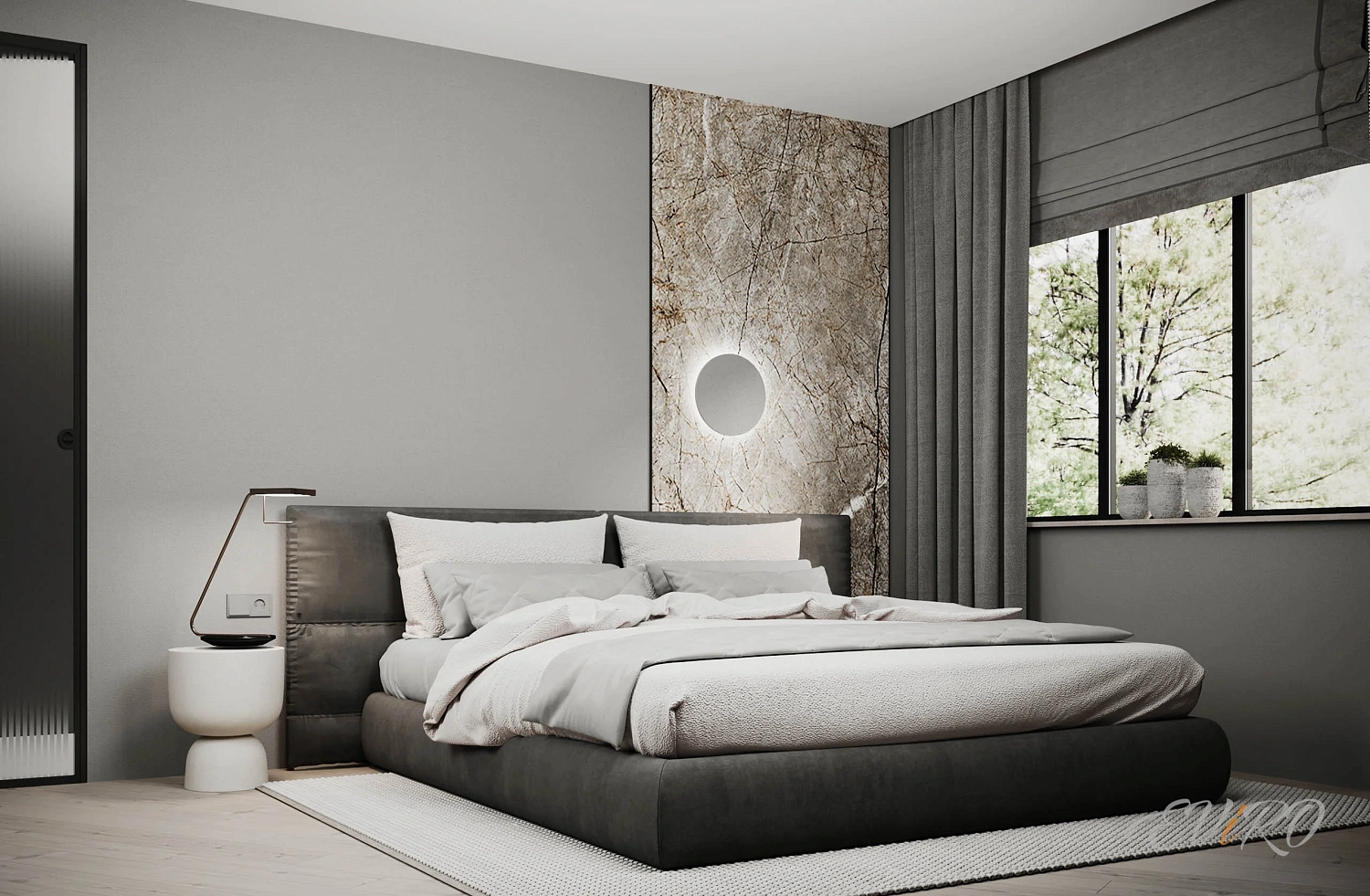 Настенный светильник ВКС 345