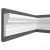 Молдинг EViRO Модель 1.51.355