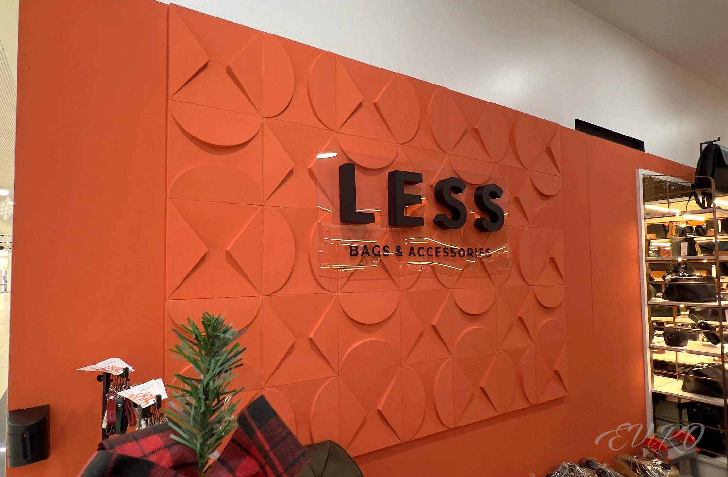 3D панели в LESS: процесс создания и преображения