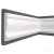 Молдинг EViRO Модель 1.51.367