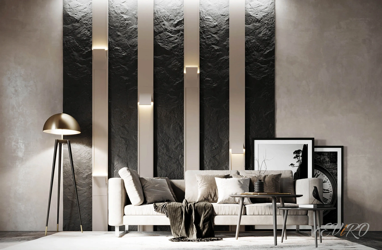 Стеновой светильник EViRO ВСС 8