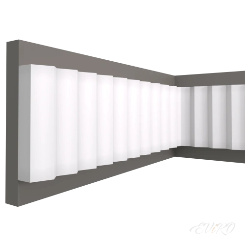 Молдинг EViRO Модель 1.51.807
