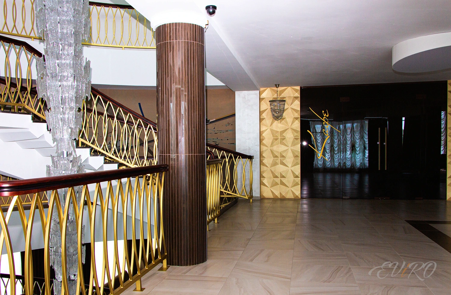 Гипсовая 3D панель EViRO Калианс