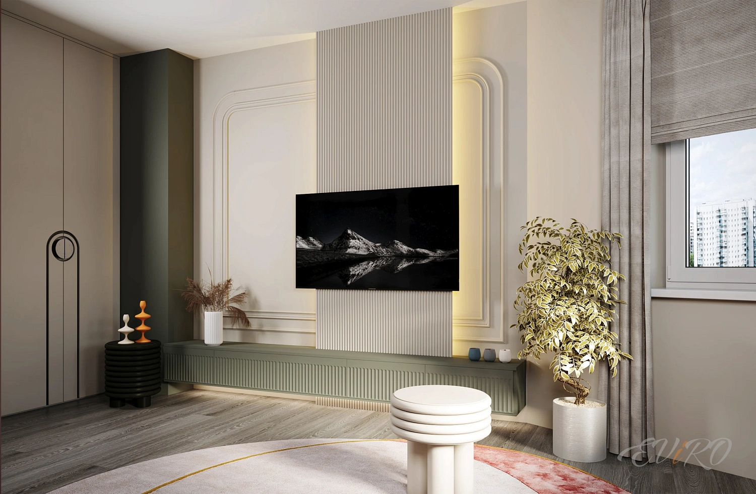 Угол EViRO Модель 378